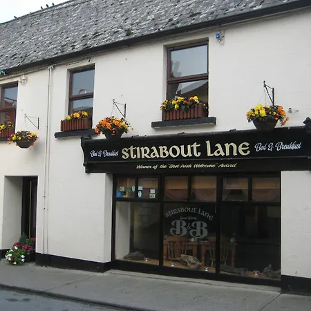 Bed & Breakfast Stirabout Lane Rathdrum