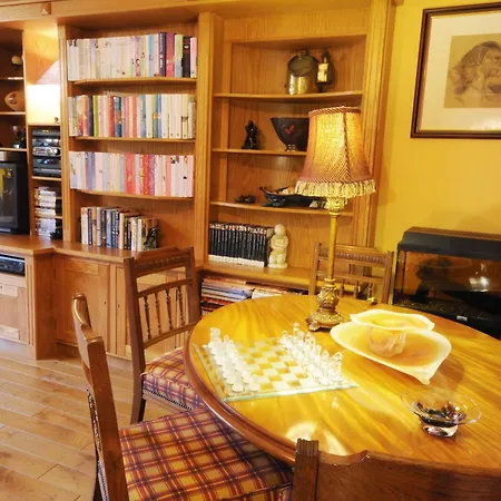 Bed & Breakfast Stirabout Lane Rathdrum