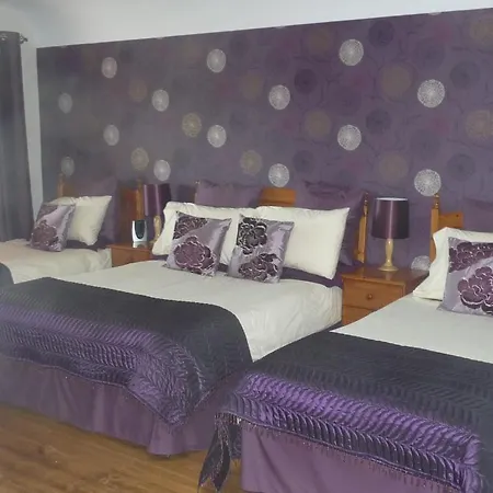 Bed & Breakfast Stirabout Lane Rathdrum