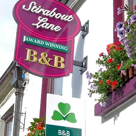 Stirabout Lane 4*
