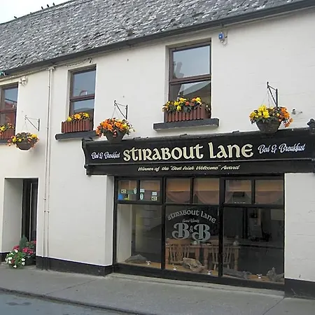 Bed and breakfast Stirabout Lane
