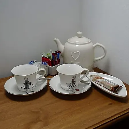 Stirabout Lane Bed and breakfast 4*