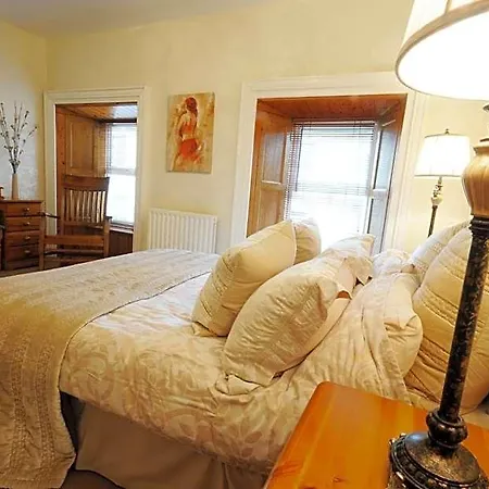 Bed and breakfast Stirabout Lane