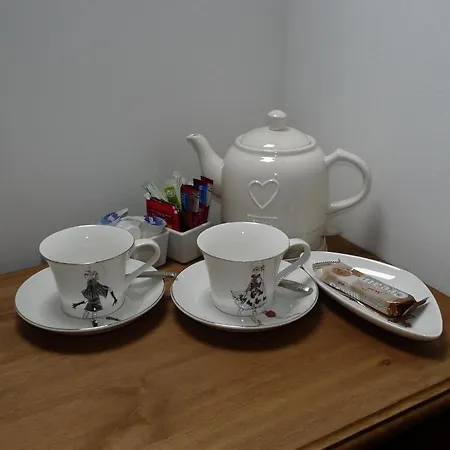 Stirabout Lane Bed and breakfast