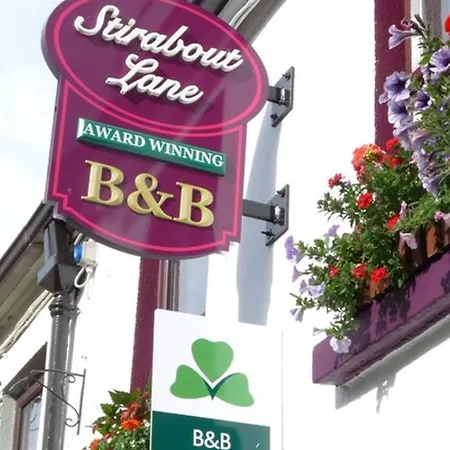 Bed & Breakfast Stirabout Lane Rathdrum