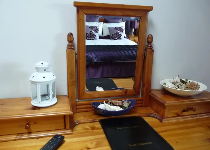 Stirabout Lane Bed & Breakfast Rathdrum