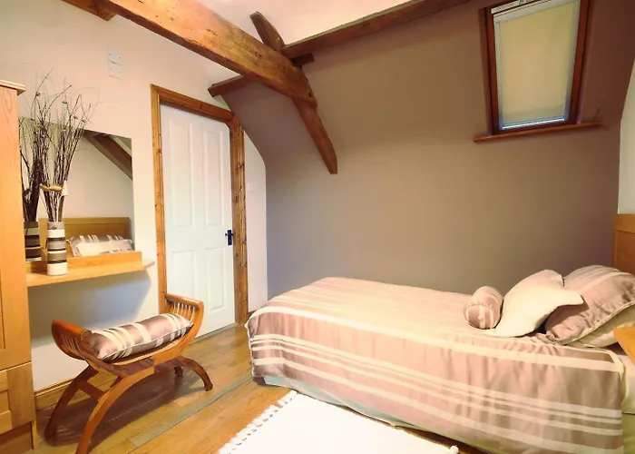 Bed & Breakfast Stirabout Lane