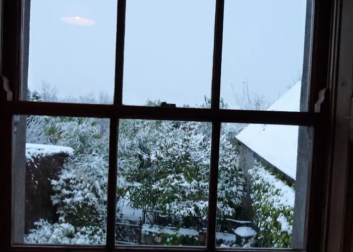 Bed & Breakfast Stirabout Lane Rathdrum