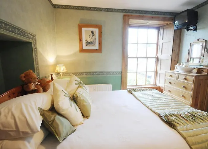 Bed & Breakfast Stirabout Lane Rathdrum