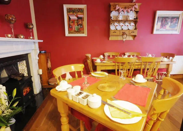 Bed & Breakfast Stirabout Lane