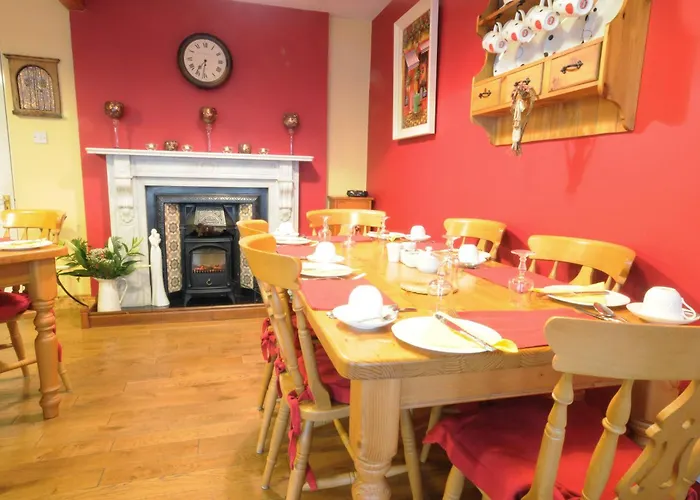 Bed & Breakfast Stirabout Lane 4*