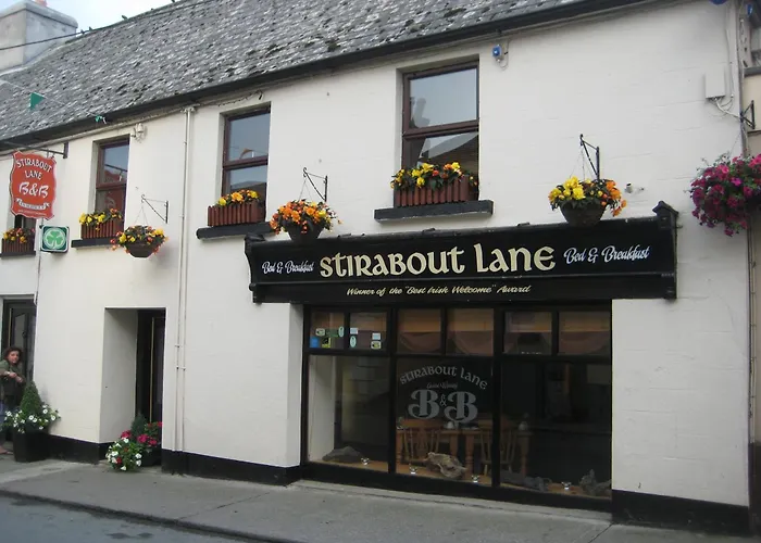 Bed & Breakfast Stirabout Lane Rathdrum