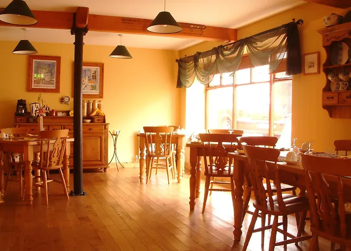 Stirabout Lane Bed & Breakfast Rathdrum