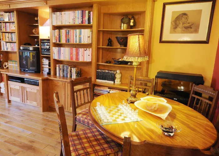 Bed & Breakfast Stirabout Lane Rathdrum