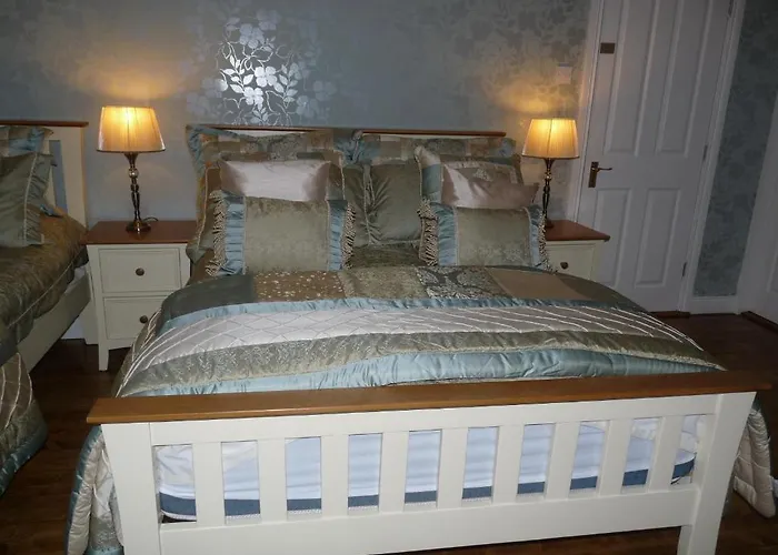 Bed & Breakfast Stirabout Lane 4*