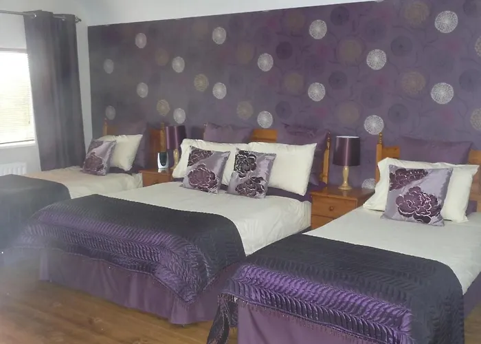 Bed & Breakfast Stirabout Lane Rathdrum