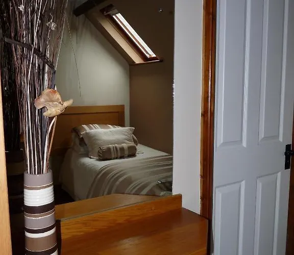 Bed & Breakfast Stirabout Lane Rathdrum