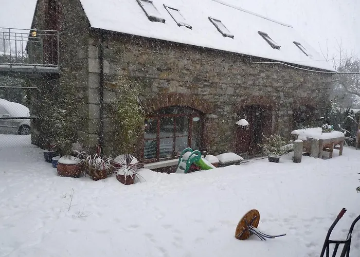 Bed & Breakfast Stirabout Lane